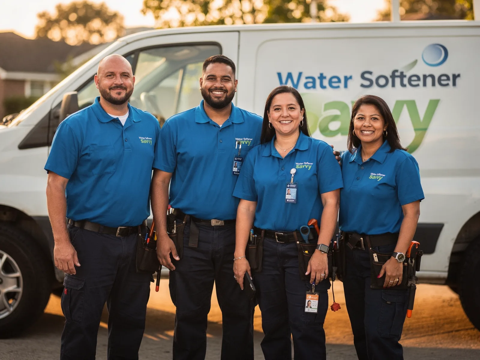 Water Softener Installation company in Southington, OH